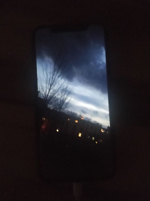 iPhone X 256 GB | Space Gray | Duża pamięć!