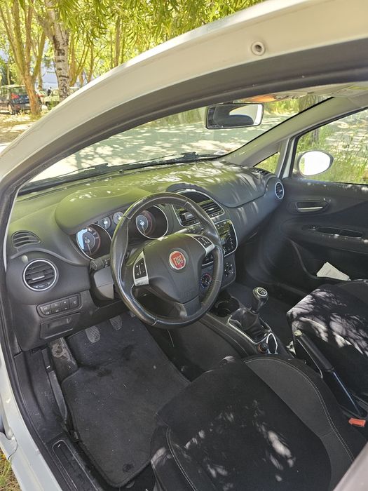 Fiat Punto 1.3 Multijet Diesel