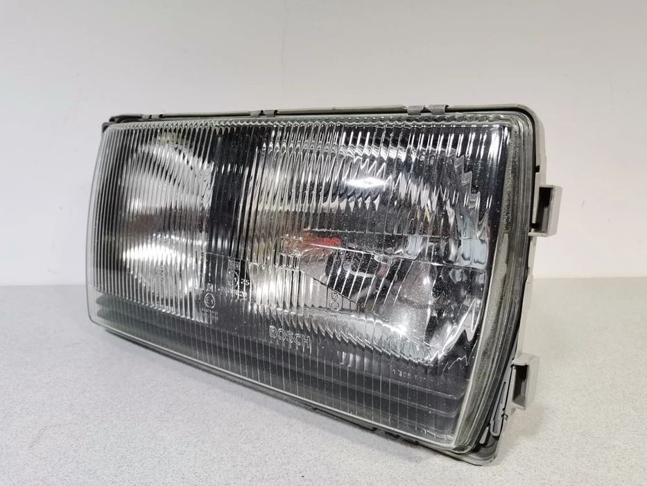 lampa reflektor lewy mercedes w123 c123 75-85 bosch oryginał