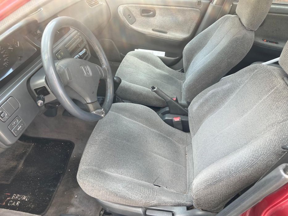 Honda Civic 1.6 VTEC — photo 3