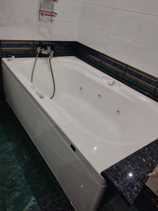 Banheira hidromassagem