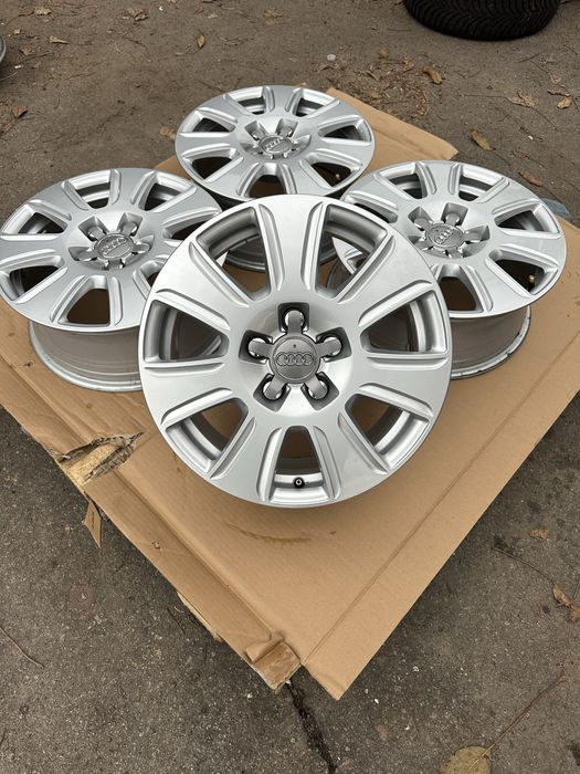 Диски R16 5x112/6,5J/ET33 Volkswagen/Skoda/Audi/Seat