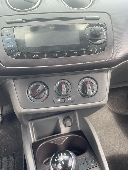 Seat ibiza 6j 1.9 tdi  ( Swap ATD 100cv).