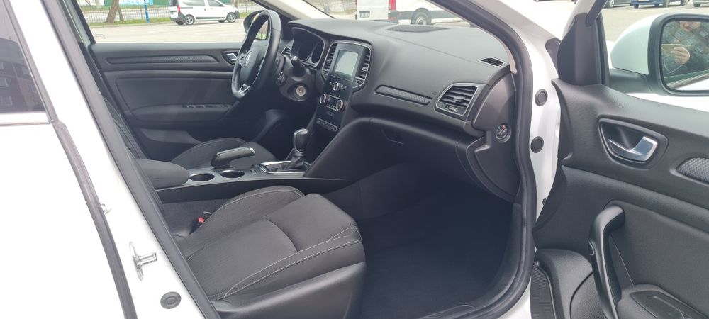 Renault Megane Sedan