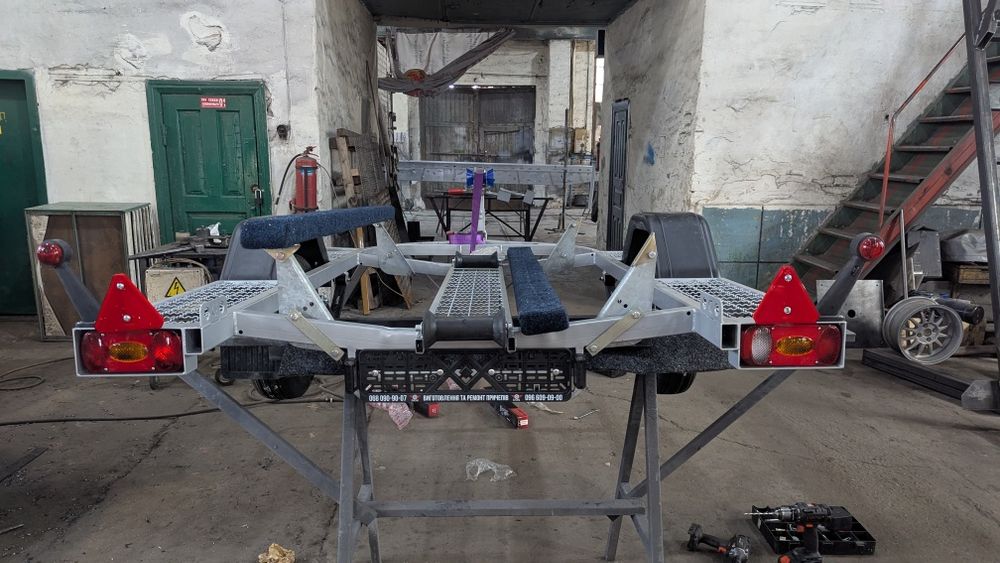 Причіп продаж з виробництва. Причеп від виробника.Прицеп