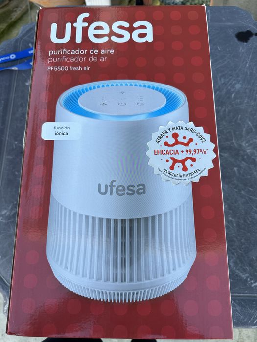 Purificador de ar Ufesa PF5500