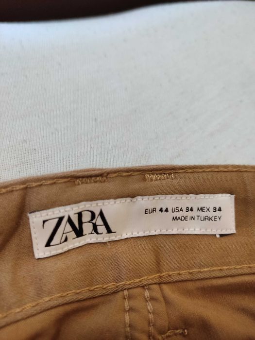 spodnie męskie Zara rozm 44