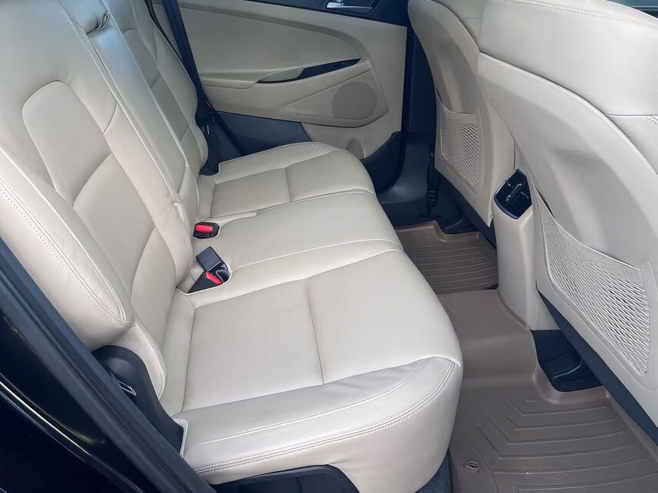 Hyundai Tucson Limited      2016