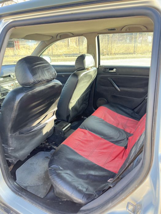 Пассат б5 дизель