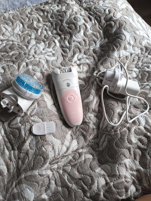 Depilator Braun Silk epil 5