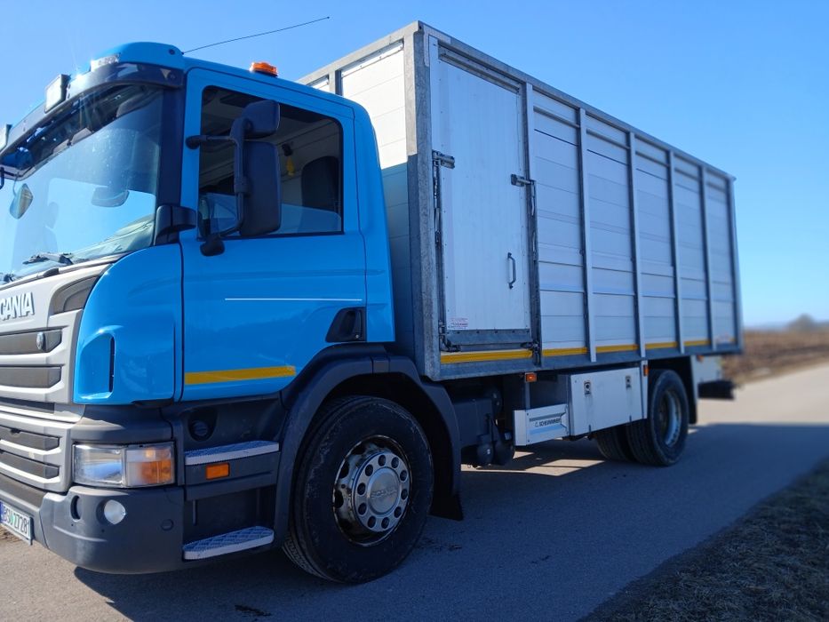 Transport bydła, koni, zwierząt. Baza Suwałki, cała Polska od 3,8zl/km