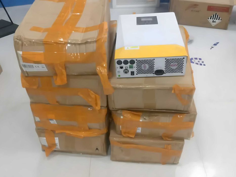 АКБ 48В LiFePO4 Dyness B3 для сонячних станцій! Безкоштовна доставка!