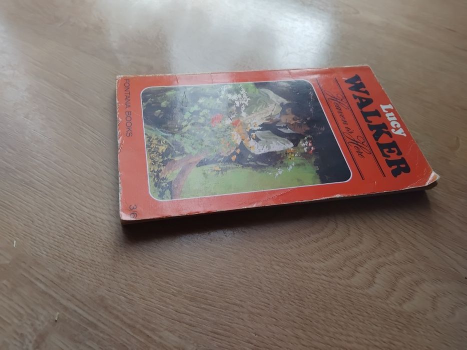 Lucy Walker - Heaven is here