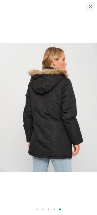 Парка/куртка Швеція нова з біркою