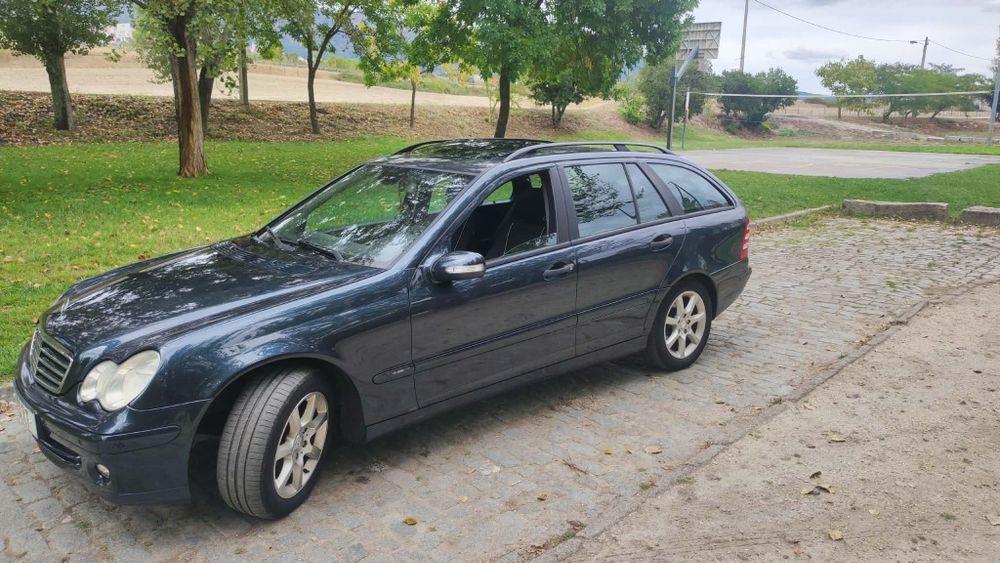 Mercedes Benz c220 CDI 150 CV 2004
