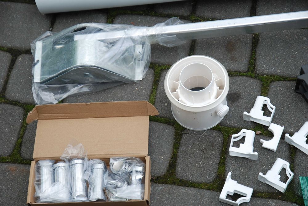 Kominek wentylacyjny