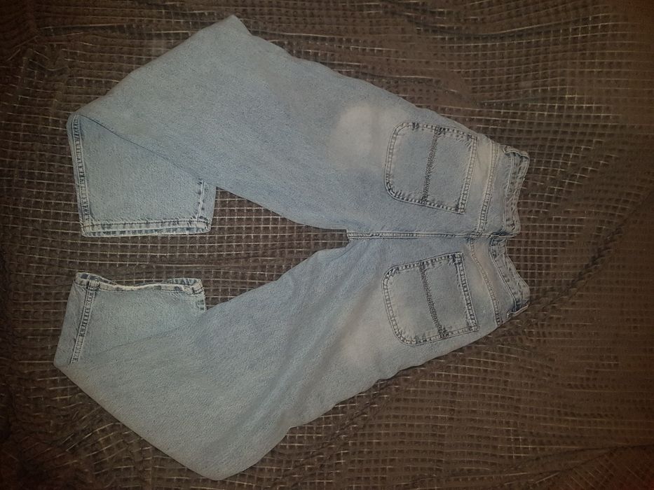 Широкі джинси, трендові ,стан нових 1