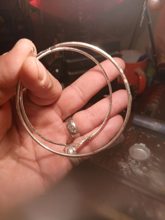 Peças de prata lei(925)