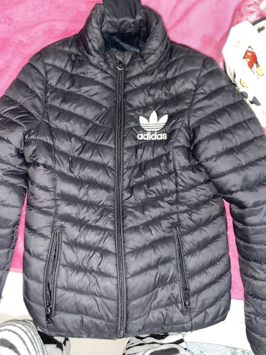 Casaco adidas quente