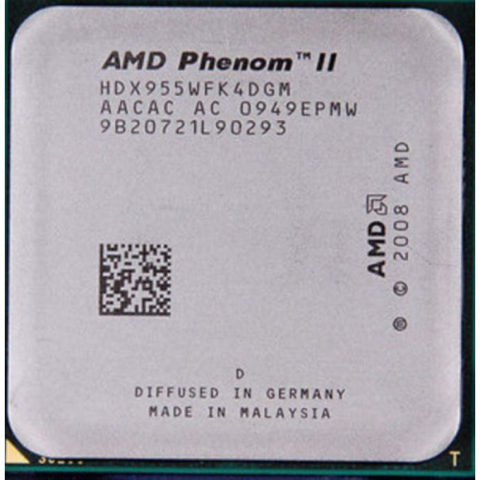 Продам Phenom ii x4 955 3.2 Mhz 95W есть опт