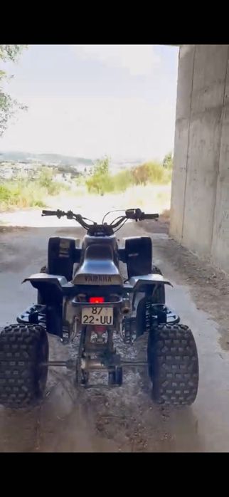 Yamaha Blaster 200