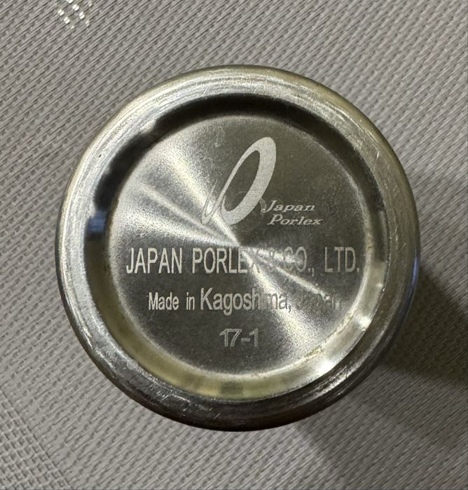 Porlex Tall 1, ручная кофемолка, made in Japan