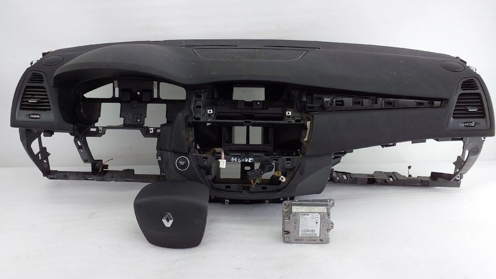 Kit de airbags RENAULT Laguna III Grandtour (KT0/1)