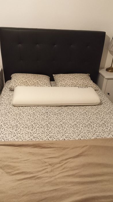 Almofada viscoelástica 105x35