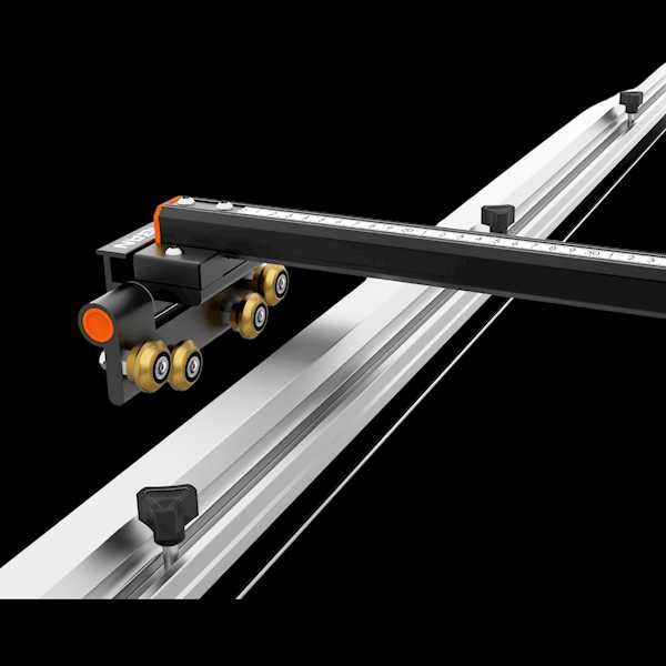 Przecinarka do płytek wielkoformatowych T-Cutter 1,7m WERTEC