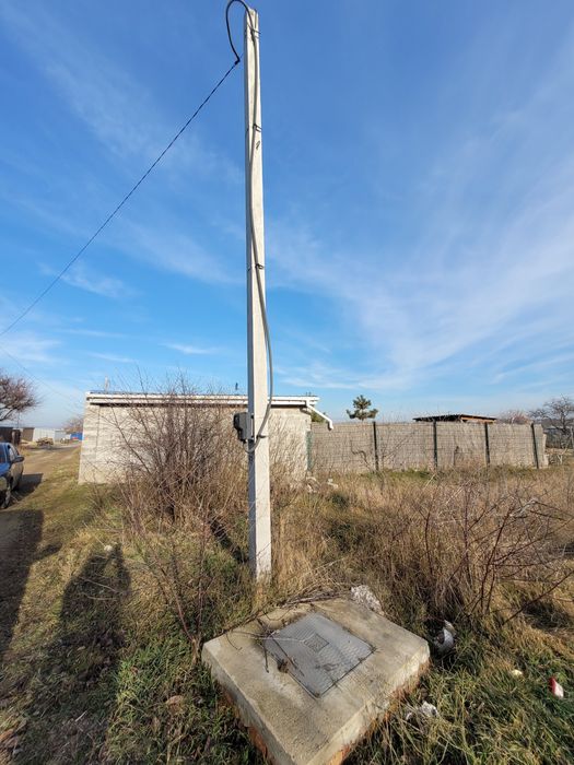 Нерубайское центр участок со светом и водой по цене коммуникаций!