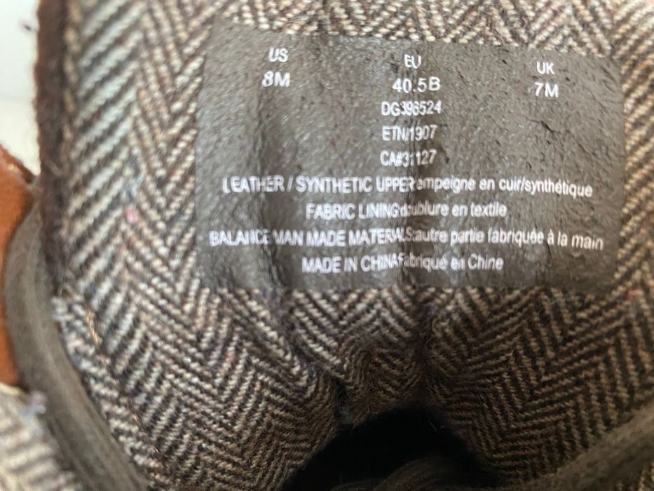 Buty zimowe DKNY rozmiar 40,5