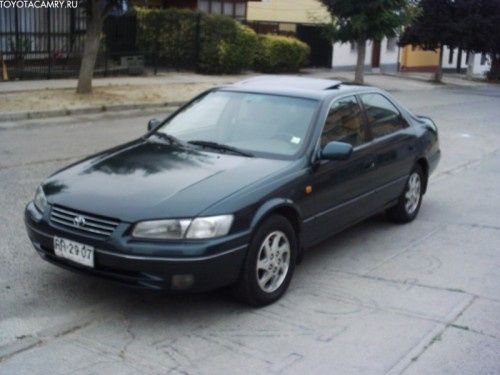 По запчастям toyota Camry  тойота камри xv20 3.0 2.2 автомат механика