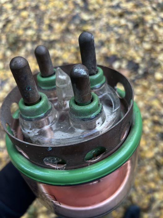 ГУ-39А-1 лампа тетрод