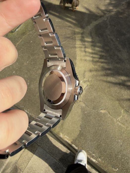 Rolex Submariner Date