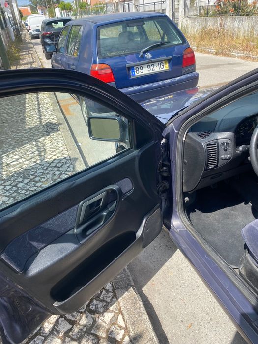Seat corboda 1998