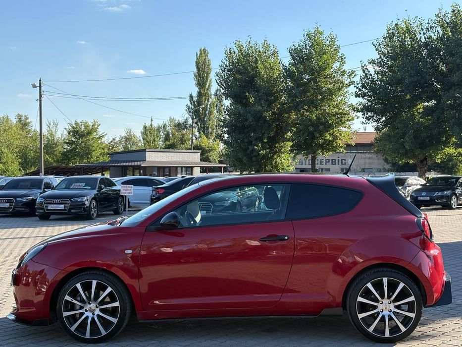 Alfa Romeo Mito №4929 (ВНЕСОК від 10%) Альянс Авто Кривий Ріг