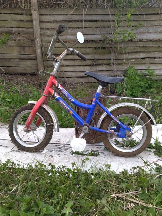 Велосипед детский MYSTANG 16