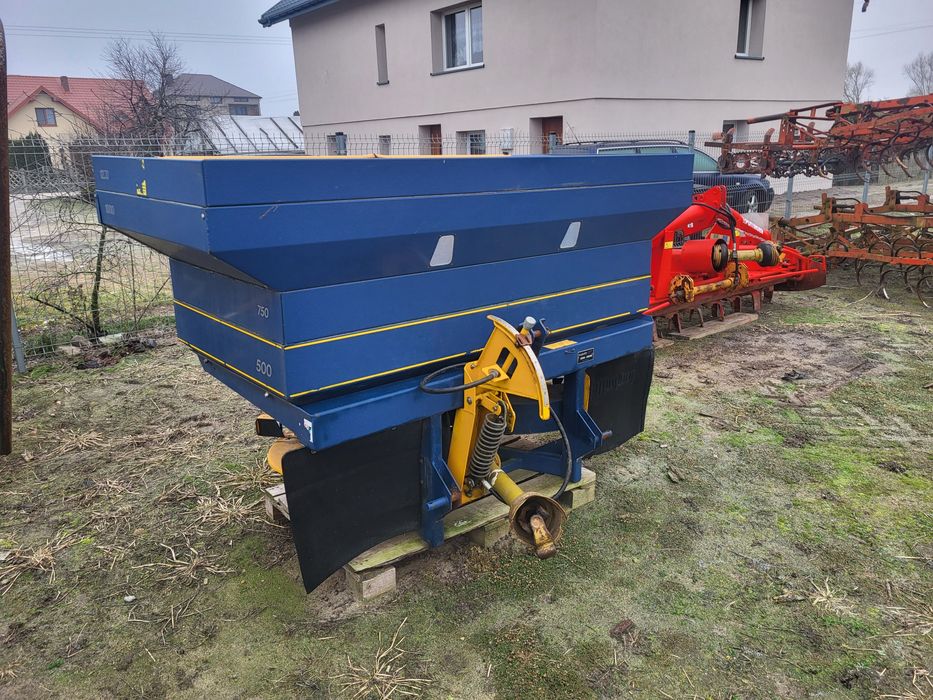 Rozsiewacz Bogballe DZ Trend EX Bogballe M2