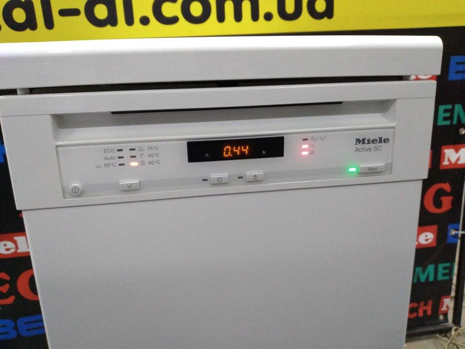 Посудомийна машина Miele G 4620 SC