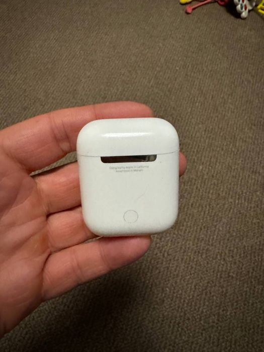 Навушники Apple AirPods 2 (a2031)