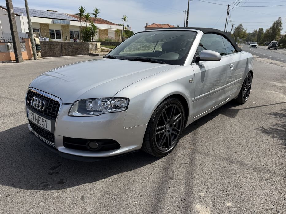 Audi A4 Cabrio 1.8 T