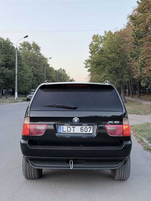 BMW X5 e53 , БМВ Х5 е53 , бумер