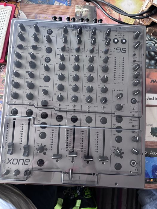 Allen & Heath Xone 96
