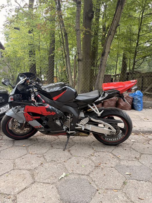 Honda cbr 1000rr sc57a
