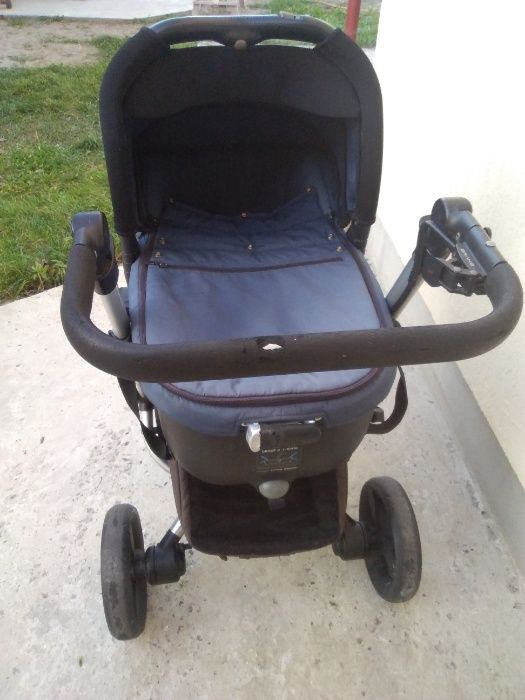 Concord Neo (люлька+прогулка)