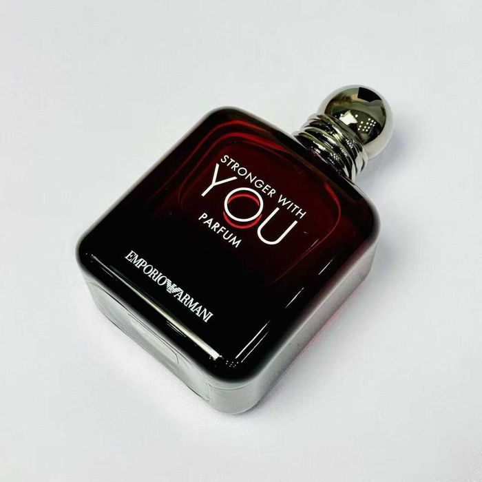 Armani STRONGER WITH YOU perfume 100ml