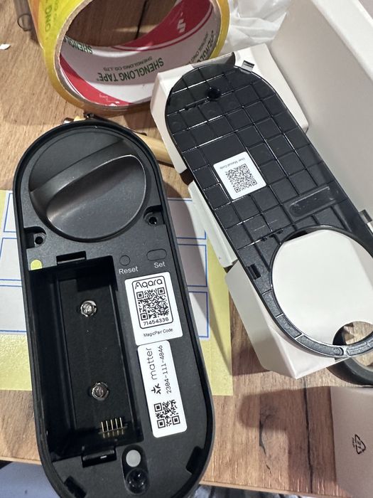 Inteligentny zamek Aqara Smart Lock U200