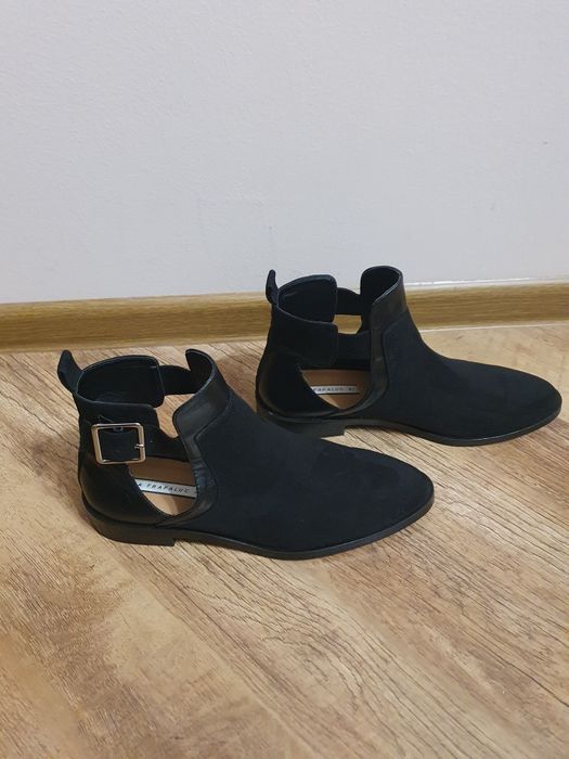 Черевики Zara розмір 41 (40)