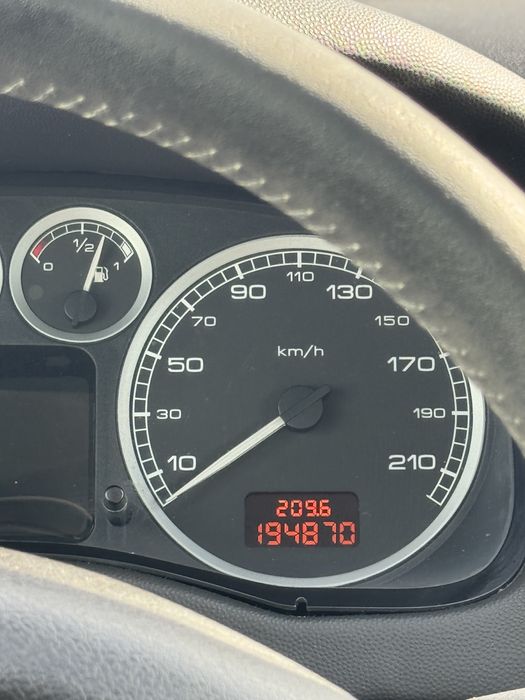 Peugeot 307 SW Break 1.4 HDi