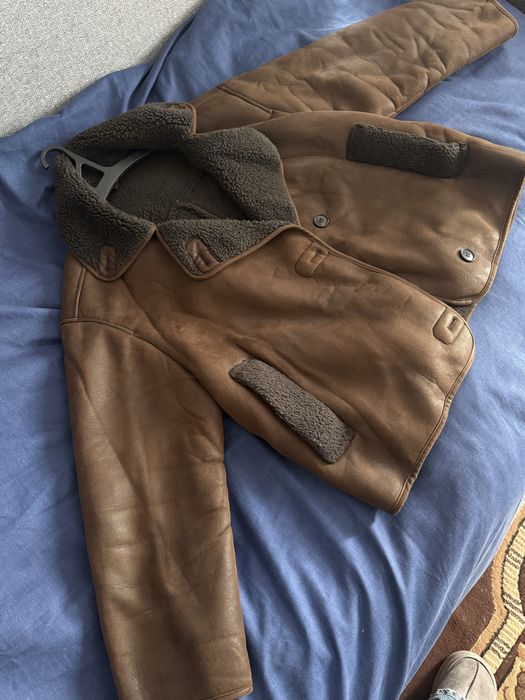 Дублянка в гарному стані, розмір Л